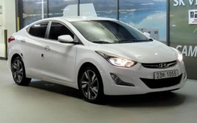 아반떼 중고차 더 뉴 아반떼 1.6 GDI 모던 매물 사진 11 - 2013/10 97,046km
