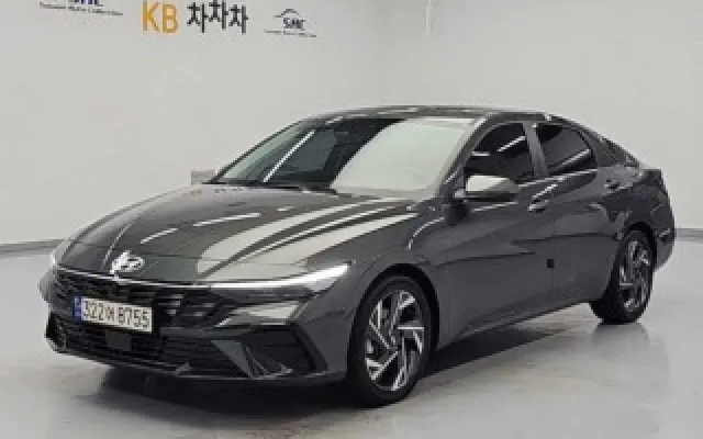 아반떼 중고차 더 뉴 아반떼 (CN7) 1.6 가솔린 매물 사진 20 - 2023/09 32,714km