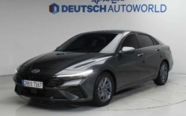 아반떼 중고차 더 뉴 아반떼 하이브리드 (CN7) 1.6 HEV 매물 사진 4 - 2023/07 56,576km