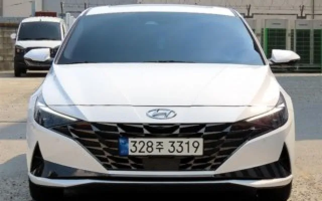 아반떼 중고차 아반떼 (CN7) 1.6 모던 매물 사진 16 - 2023/01 33,748km