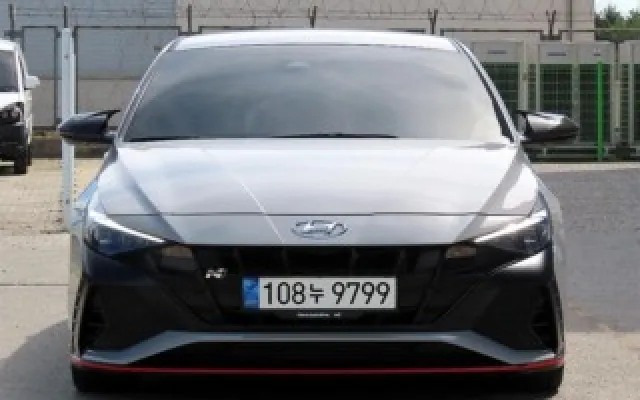 아반떼 중고차 아반떼 (CN7) 2.0 N 매물 사진 1 - 2022/07 57,413km