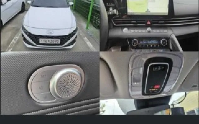 아반떼 중고차 아반떼 (CN7) 1.6 모던 매물 사진 2 - 2022/05 71,000km