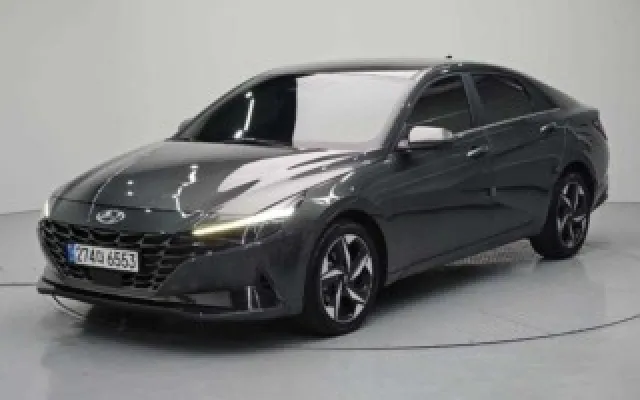 아반떼 중고차 아반떼 (CN7) 1.6 인스퍼레이션 매물 사진 10 - 2022/11 85,369km