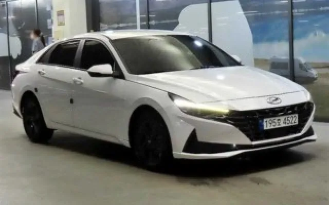 아반떼 중고차 아반떼 (CN7) 1.6 모던 매물 사진 20 - 2023/03 105,529km