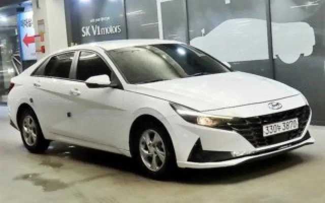 아반떼 중고차 아반떼 (CN7) 1.6 모던 매물 사진 7 - 2022/03 60,905km