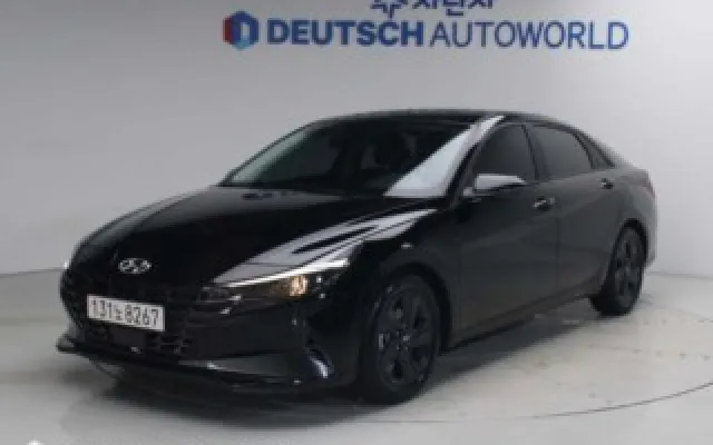 아반떼 중고차 아반떼 (CN7) 1.6 모던 매물 사진 7 - 2022/05 66,550km