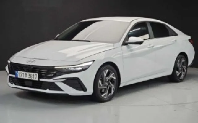 아반떼 중고차 더 뉴 아반떼 (CN7) 1.6 가솔린 매물 사진 19 - 2023/05 65,749km