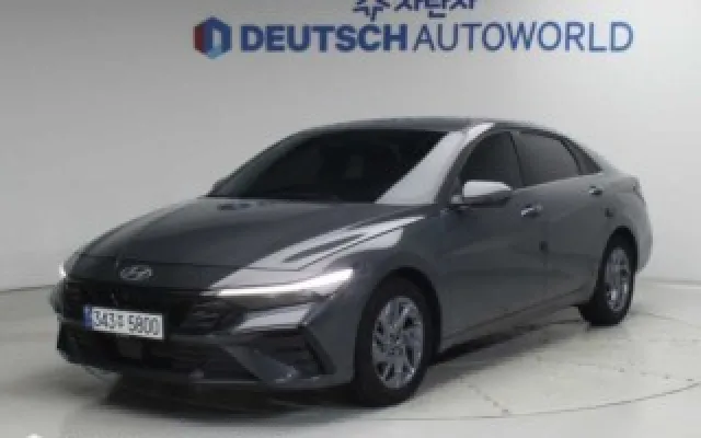 아반떼 중고차 더 뉴 아반떼 (CN7) 1.6 가솔린 매물 사진 3 - 2025/01 3,940km