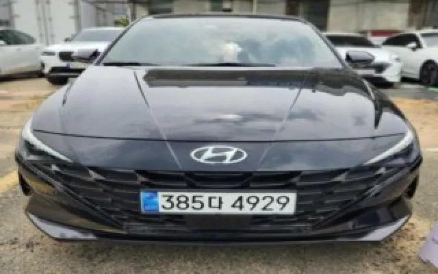 아반떼 중고차 아반떼 (CN7) 1.6 모던 매물 사진 8 - 2022/06 65,379km