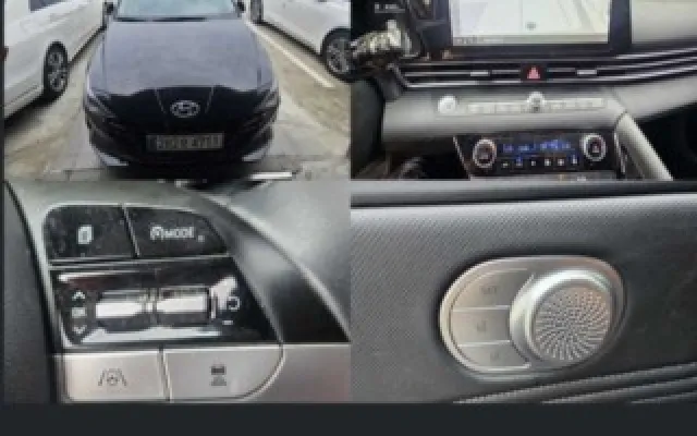 아반떼 중고차 아반떼 (CN7) 1.6 모던 매물 사진 12 - 2022/05 96,000km