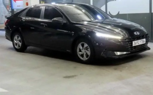 아반떼 중고차 아반떼 (CN7) 1.6 모던 매물 사진 14 - 2022/01 28,427km
