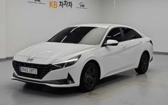 아반떼 중고차 아반떼 (CN7) 1.6 모던 매물 사진 13 - 2022/09 68,000km